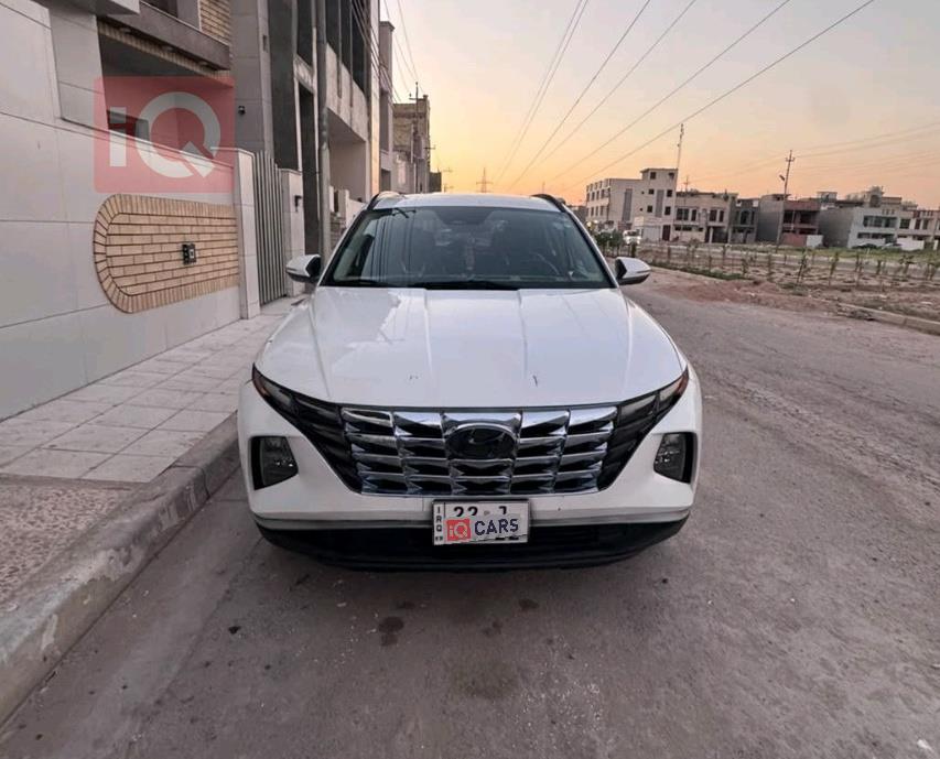 هيونداي توسان